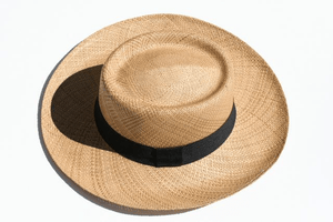 Makers & Providers - Panama Hat Gambler Tobacco 58AccessoriesImogino