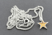 Makers & Providers - Yellow Star PendantJewelleryImogino