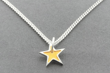 Makers & Providers - Yellow Star PendantJewelleryImogino