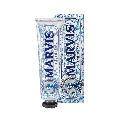 Marvis - Earl Grey Tea ToothpasteDental CareImogino