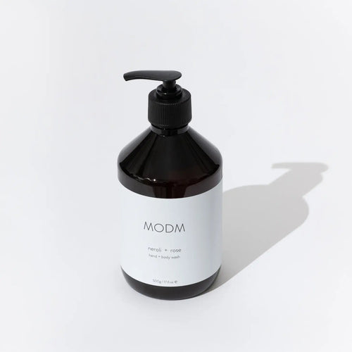 MODM - Hand & Body Wash Neroli + RoseBody CareImogino