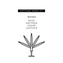 Parle Moi - Saffron Wood / 91 50ml Eau de ParfumFragranceImogino