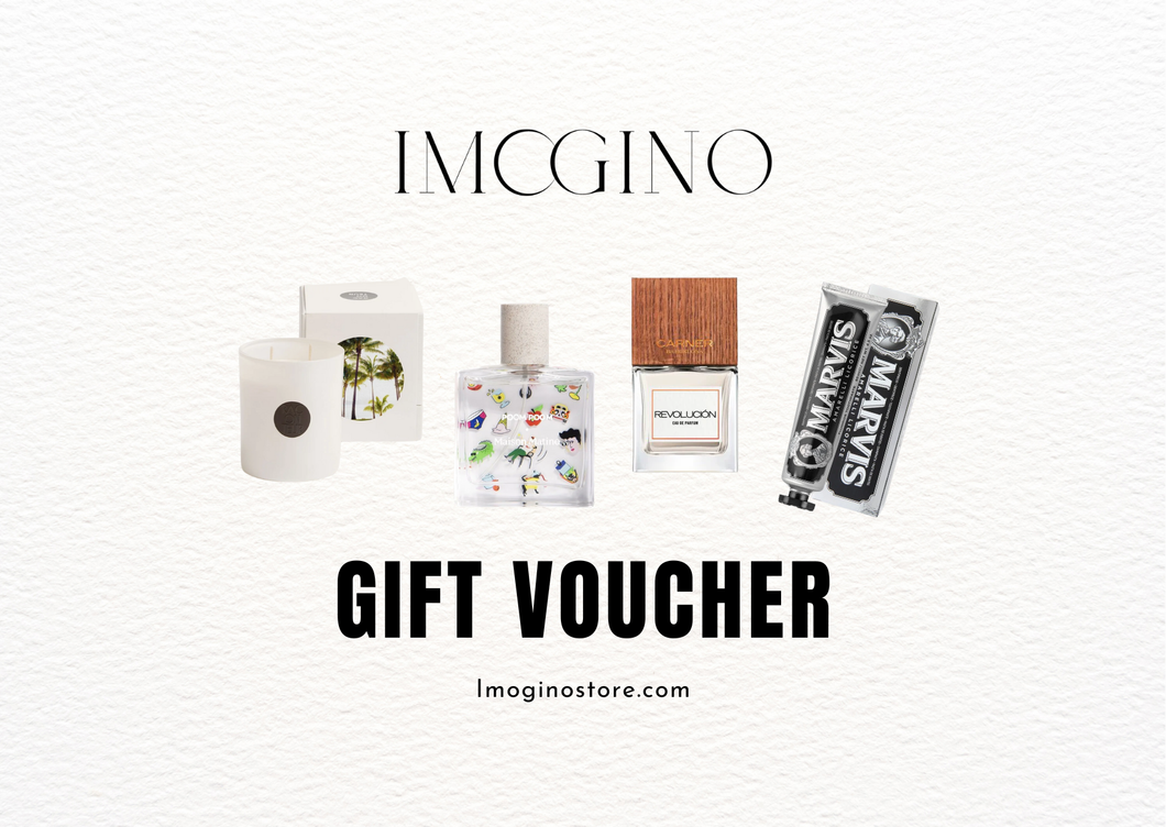 Imogino Gift Voucher