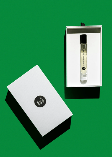 Raconteur - Seagrass Lovers Roll - On PerfumeFragranceImogino