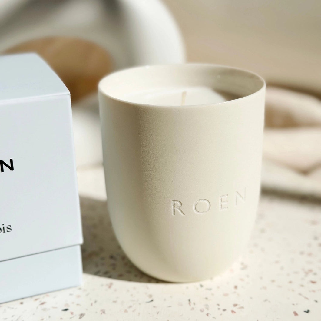 Roen - Les Bois CandleHome FragranceImogino