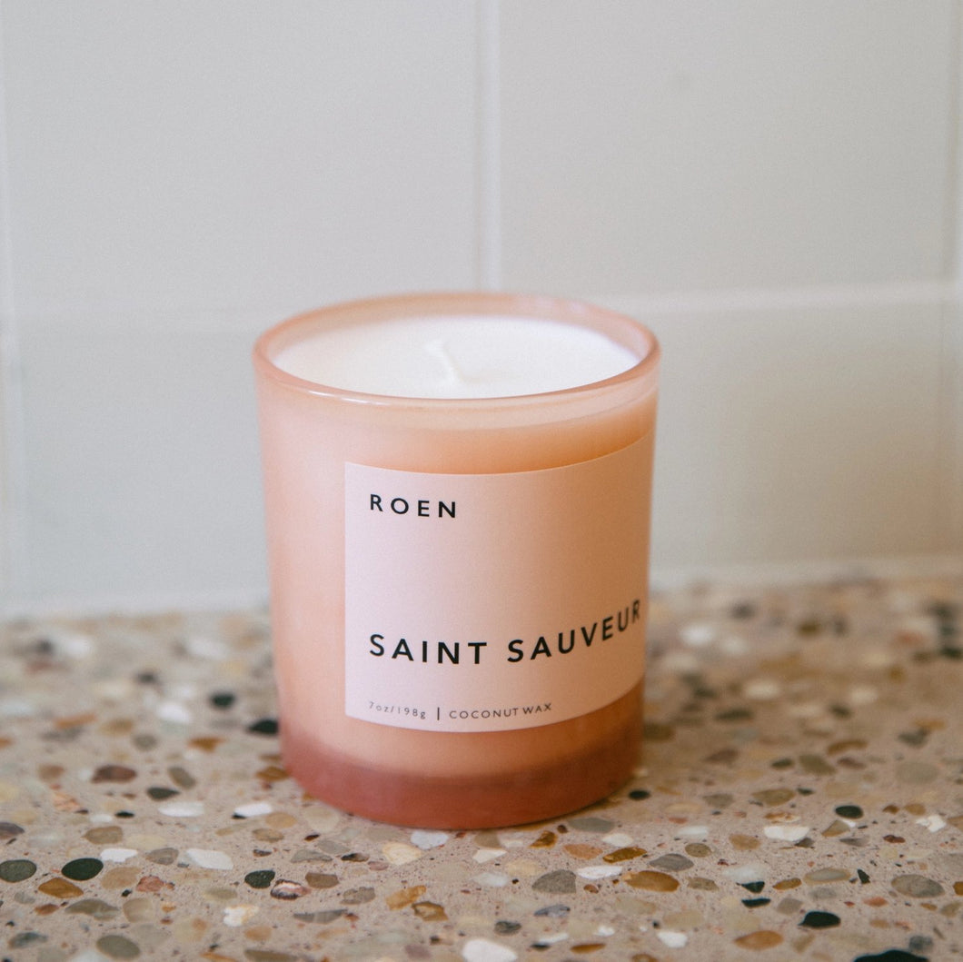 Roen - Saint Sauveur CandleHome FragranceImogino