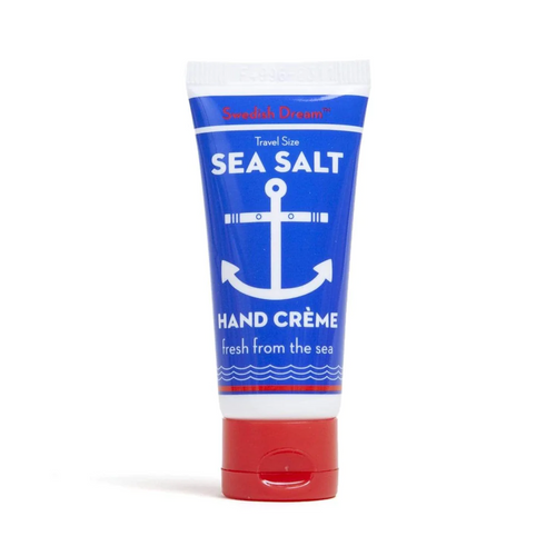 Sea Salt hand Creme