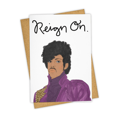Tay Ham - Reign On CardCardImogino