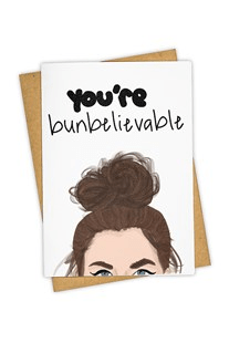 Tay Ham - You're Bunbelievable CardCardImogino