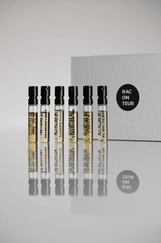 The Raconteur - Discovery Set 2FragranceImogino