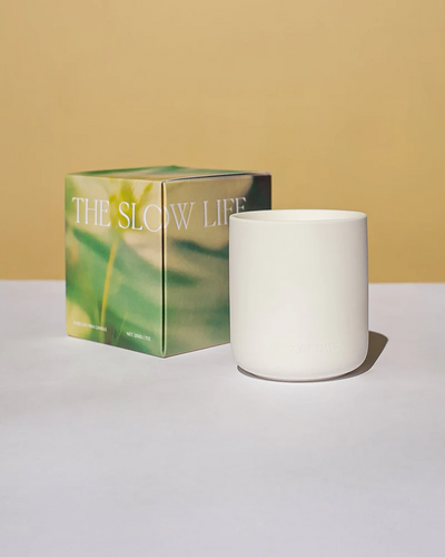 Three More Days - The Slow Life Candle