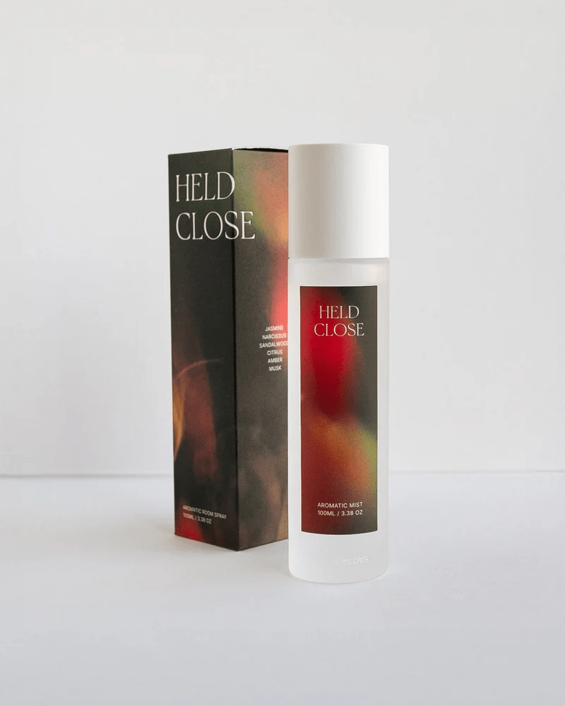 Three More Days - Held Close Room SprayHome FragranceImogino