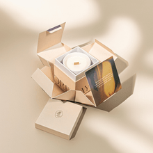 Three More Days - In the Fold CandleHome FragranceImogino