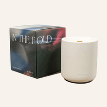 Three More Days - In the Fold CandleHome FragranceImogino
