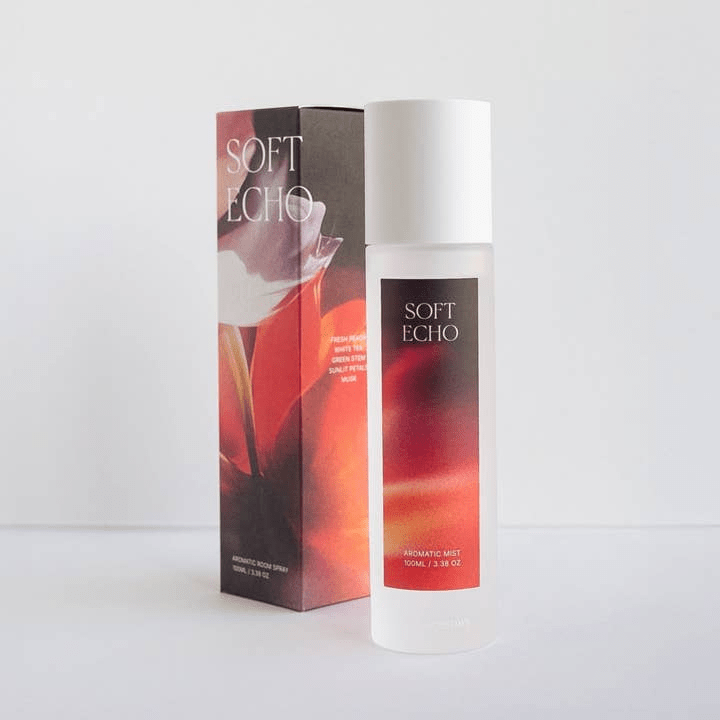 Three More Days - Soft Echo Room Spray