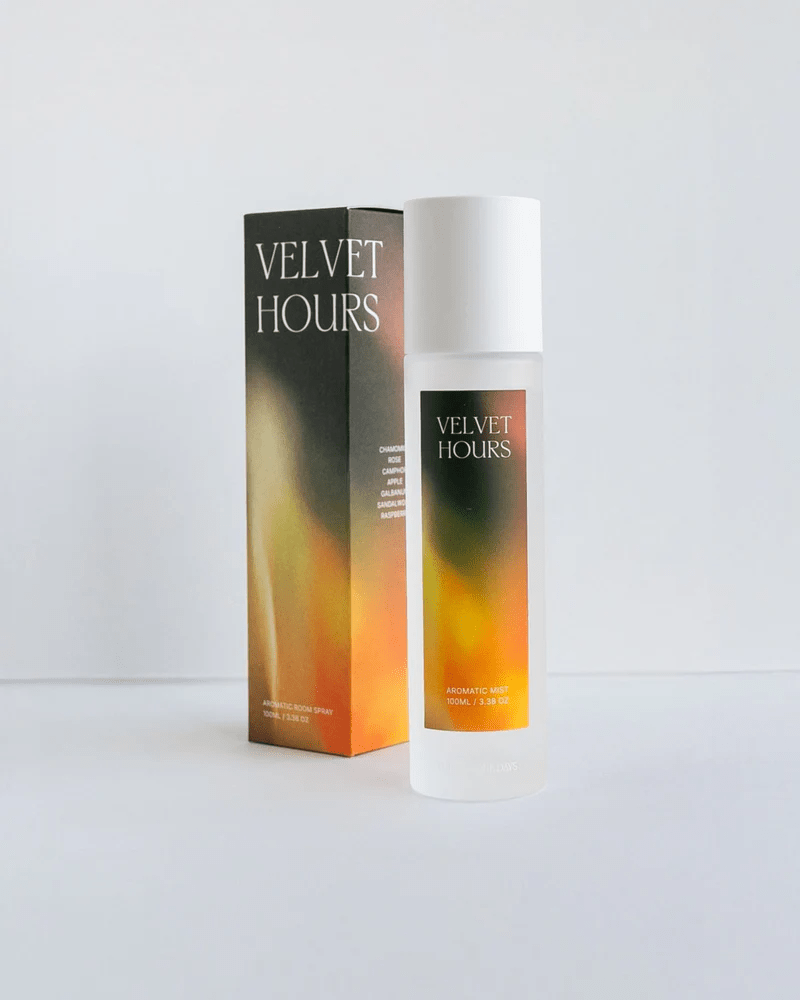 Three More Days - Velvet Hours Room SprayHome FragranceImogino