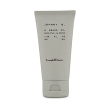 Triumph & Disaster - Johnny B Beard OilShavingImogino
