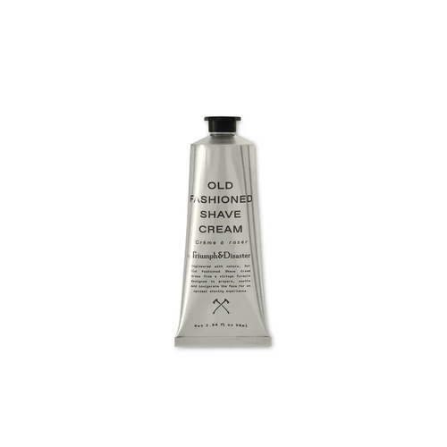 Triumph & Disaster - Old Fashioned Shave CreamShavingImogino