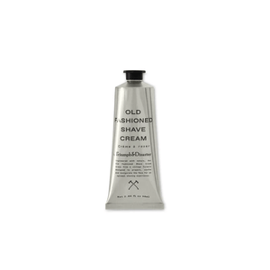 Triumph & Disaster - Old Fashioned Shave CreamShavingImogino