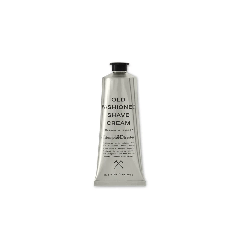 Triumph & Disaster - Old Fashioned Shave CreamShavingImogino