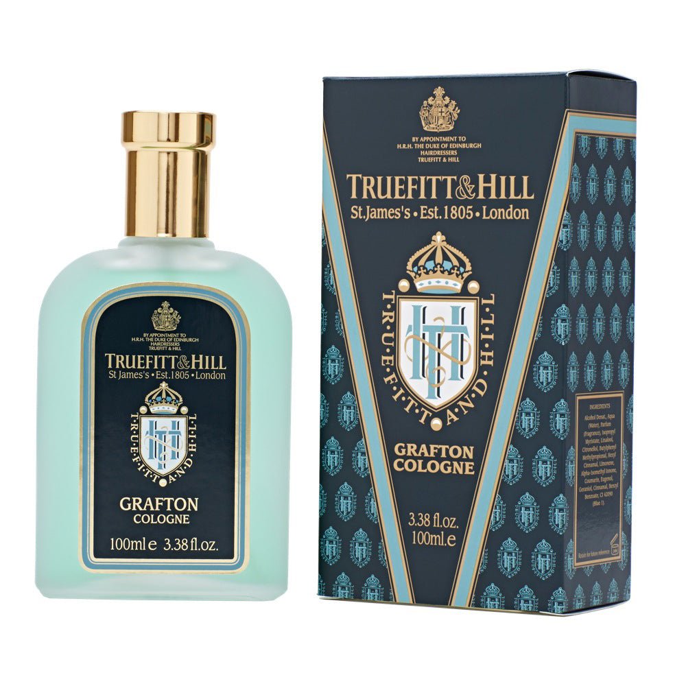 Truefitt & Hill - Grafton 100ml CologneShavingImogino