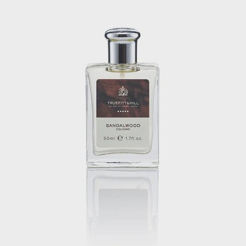 Truefitt & Hill - Sandalwood Travel Cologne 50mlFragranceImogino