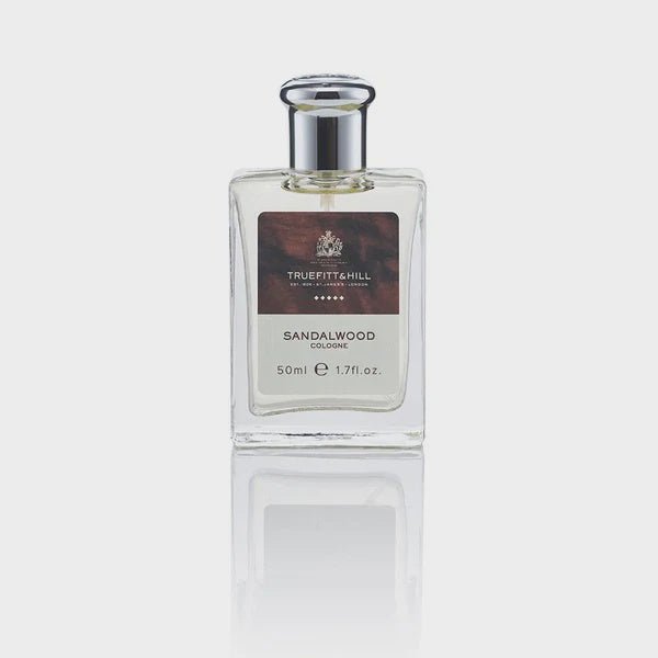 Truefitt & Hill - Sandalwood Travel Cologne 50mlFragranceImogino