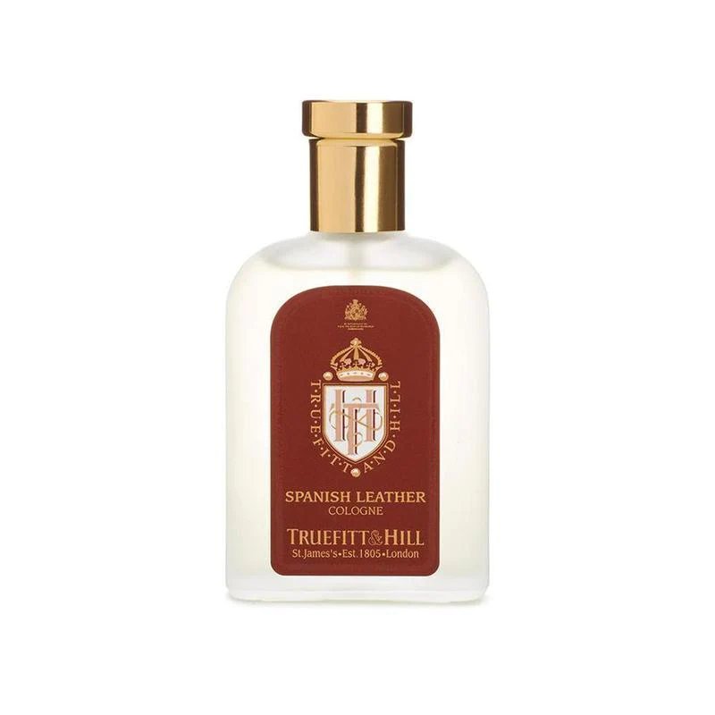 Truefitt & Hill - Spanish Leather 100ml ColognePerfume & CologneImogino