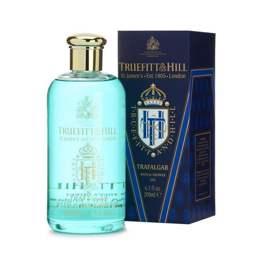 Truefitt & Hill - Trafalgar Bath & Shower GelBody CareImogino