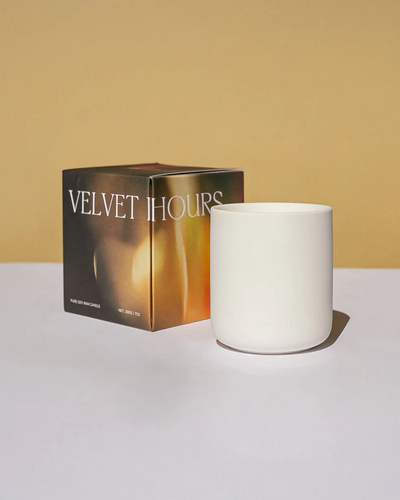 Velvet Hours Candle