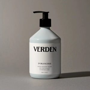 Verden - D'orangerie Hand & Body WashBody CareImogino