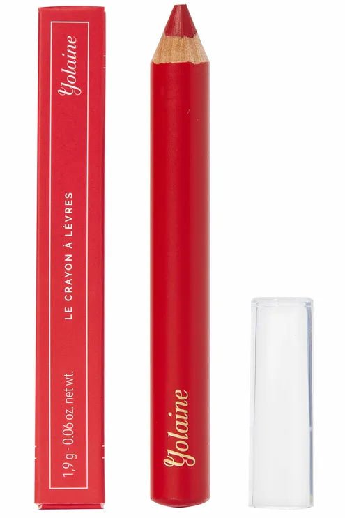 Yolaine - Lip Pencil PoppyMakeupImogino