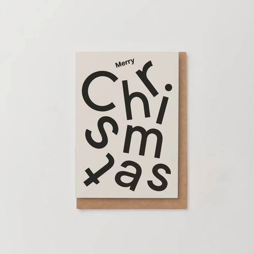 Kinshipped - Christmas Letters Card