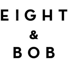 Eight & Bob Logo.