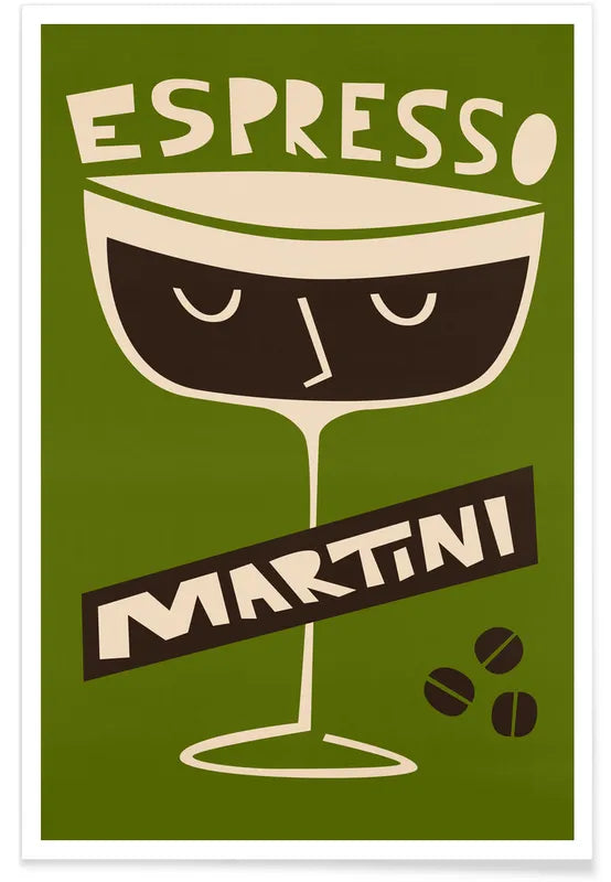 Fox & Velvet Espresso Martini card