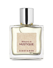 Eight & Bob Memoires de Mustique Eau de Parfum bottle. 