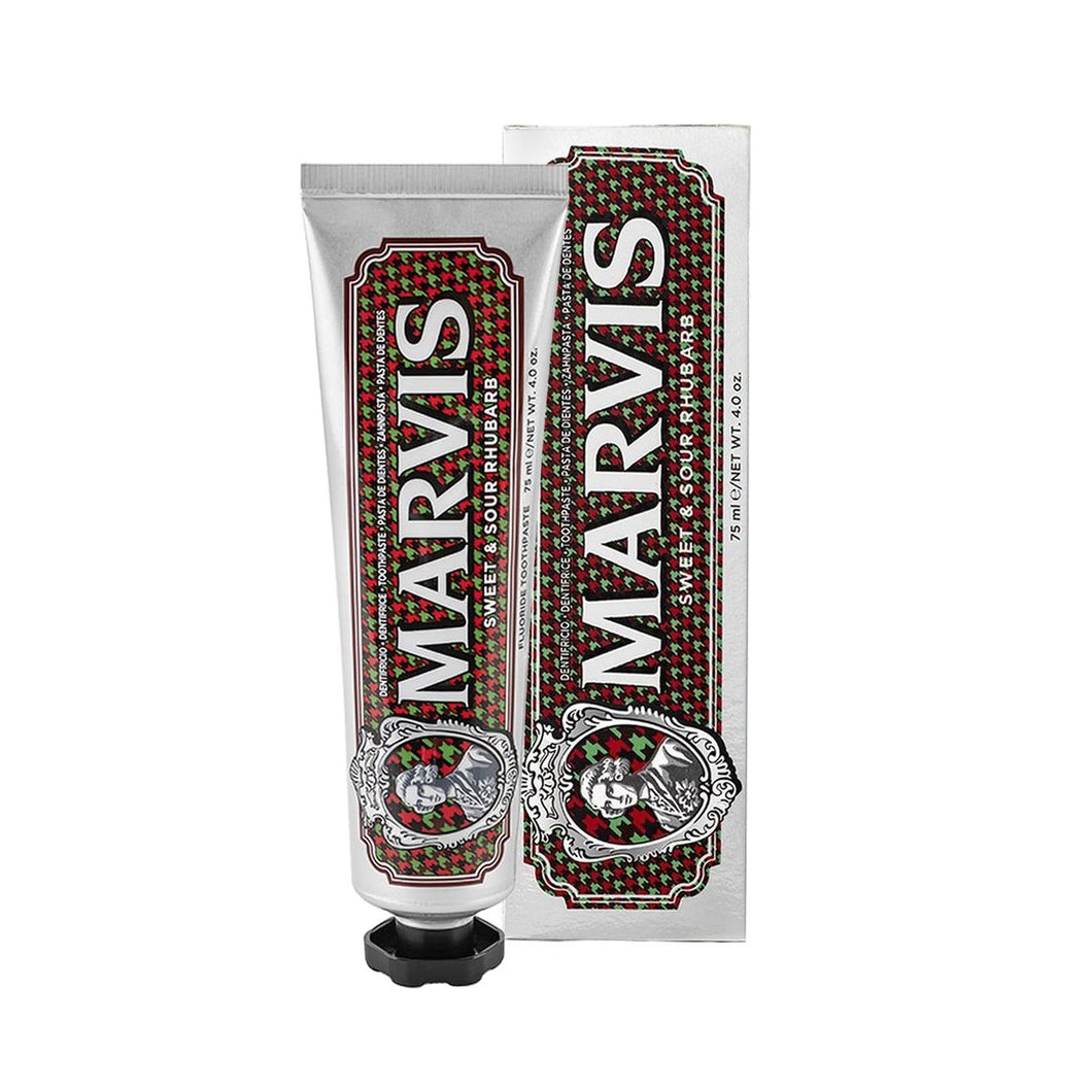 Marvis - Rhubarb Toothpaste
