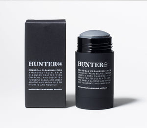 Hunter Lab Charcoal Cleansing Stick. 