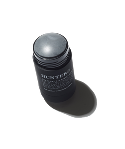 Hunter Lab Charcoal Cleansing Stick. 
