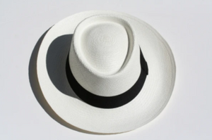 Panama-Hat-Gambler-Ivory2