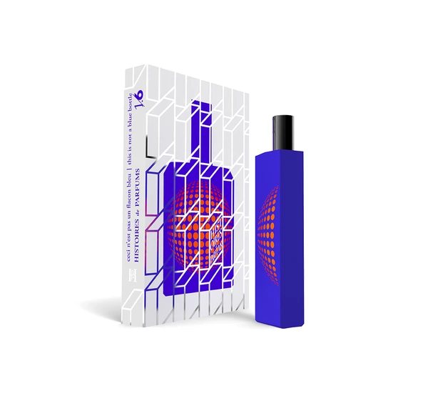 Histoires de Parfums - This Is Not A Blue Bottle 1.6 15ml Eau de Parfum