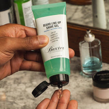 Baxter - Beard Line-Up Shave Gel 100mlSkincareImogino
