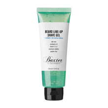 Baxter - Beard Line-Up Shave Gel 100mlSkincareImogino
