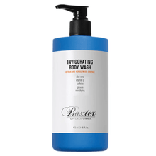 Baxter of California - Invigorating Body Wash Citrus 473mlsBody CareImogino