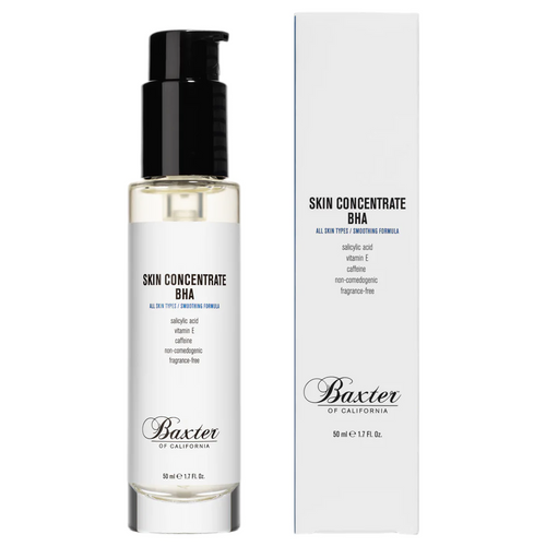 Baxter of California Skin Concentrate BHA