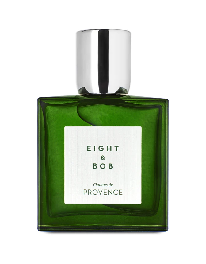 Eight & Bob Champs de Provence Eau de Parfum 100ml bottle. 