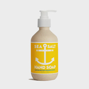 Kalastyle Sea Salt Lemon Hand Soap