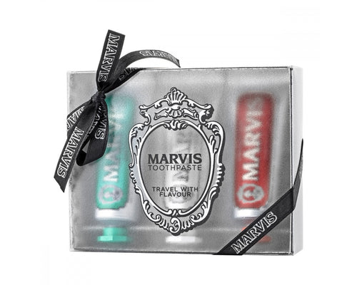 Marvis - Travel Trio Gift Set