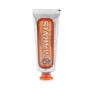 Marvis - Ginger Mint Travel ToothpasteDental CareImogino