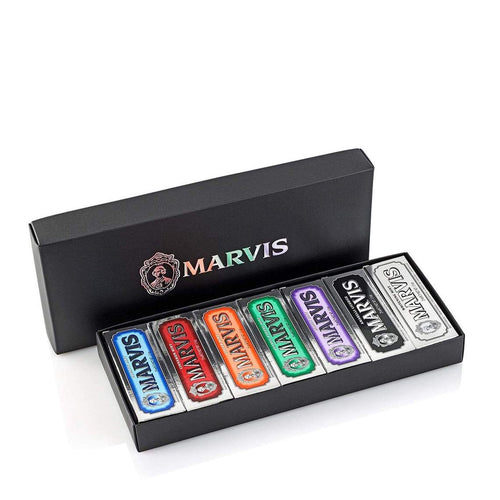 marvis Luxury Black Box 7 Flavours